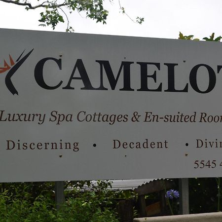 Camelot Boutique Accommodation Гора Тамборин Екстер'єр фото
