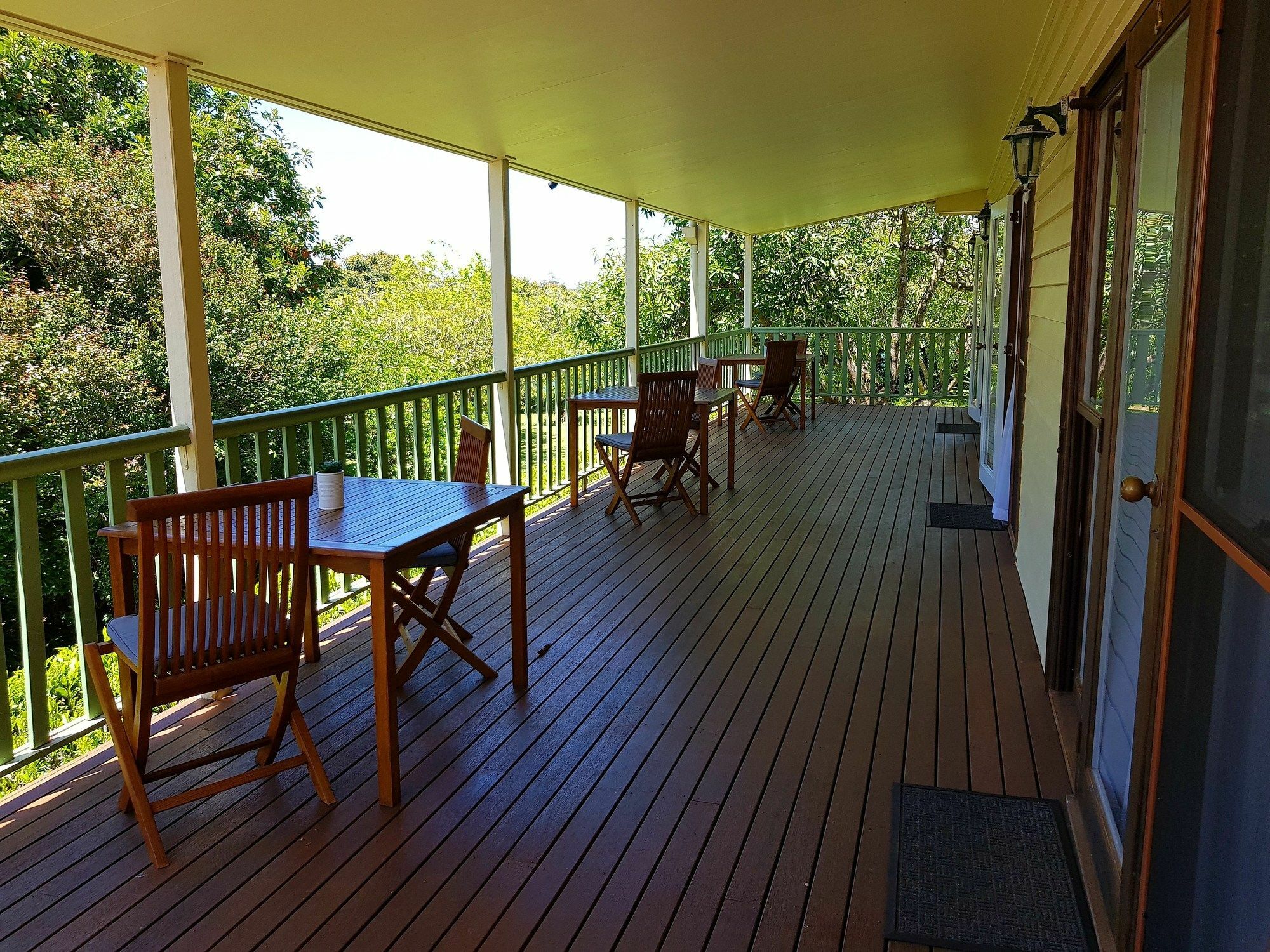 Camelot Boutique Accommodation Гора Тамборин Екстер'єр фото